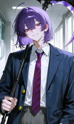 Profile image of 시니가미