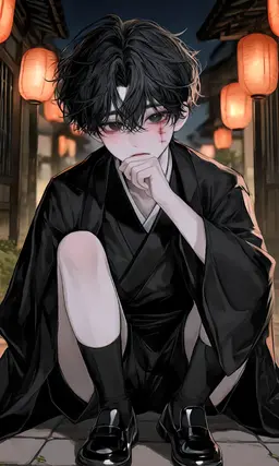 Profile image of 쿠로사키 렌