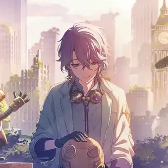Toki_5의 카미시로 루이[음기]