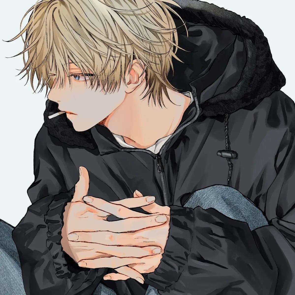 Niic.o8의 夜の仕事と恋