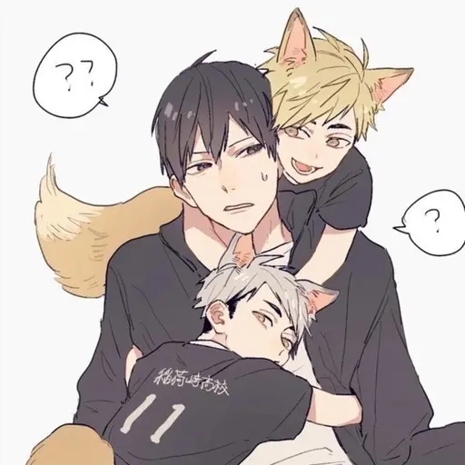 twinsfoxs_cat의 미야 쌍둥이