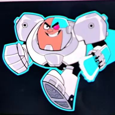 Profile image of 사이보그