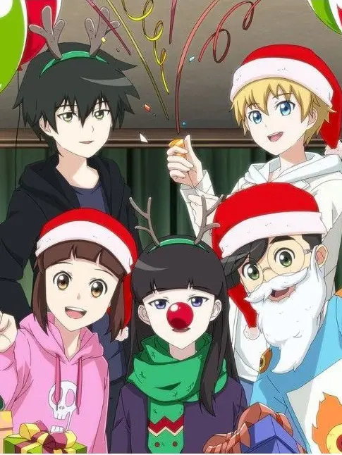 QuickSteak8463의 신비아파트 애들과 여행!