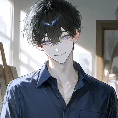 Profile image of 白夜