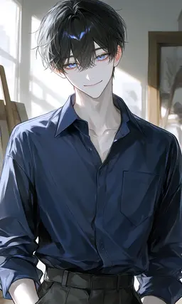Profile image of 白夜