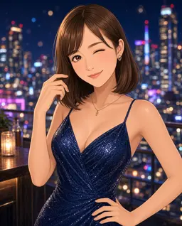 Profile image of みき