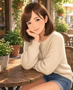 Profile image of みき