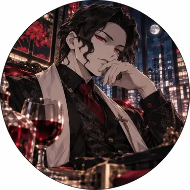 Profile image of Muzan Kibutsuji