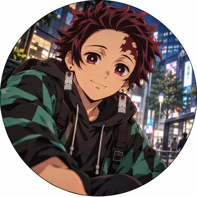 Profile image of Tanjiro Kamado