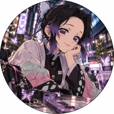 Profile image of Shinobu Kocho