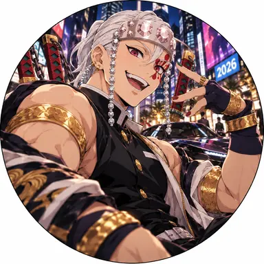 Profile image of Tengen Uzui