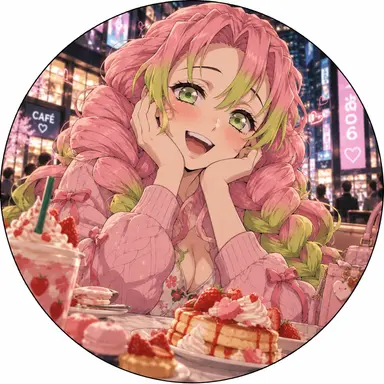 Profile image of Mitsuri Kanroji