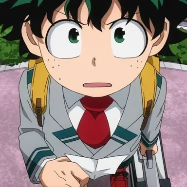 Profile image of Katsuki Bakugo