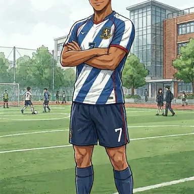 Profile image of 修斗