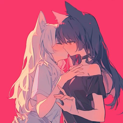 친구와 수인 TS