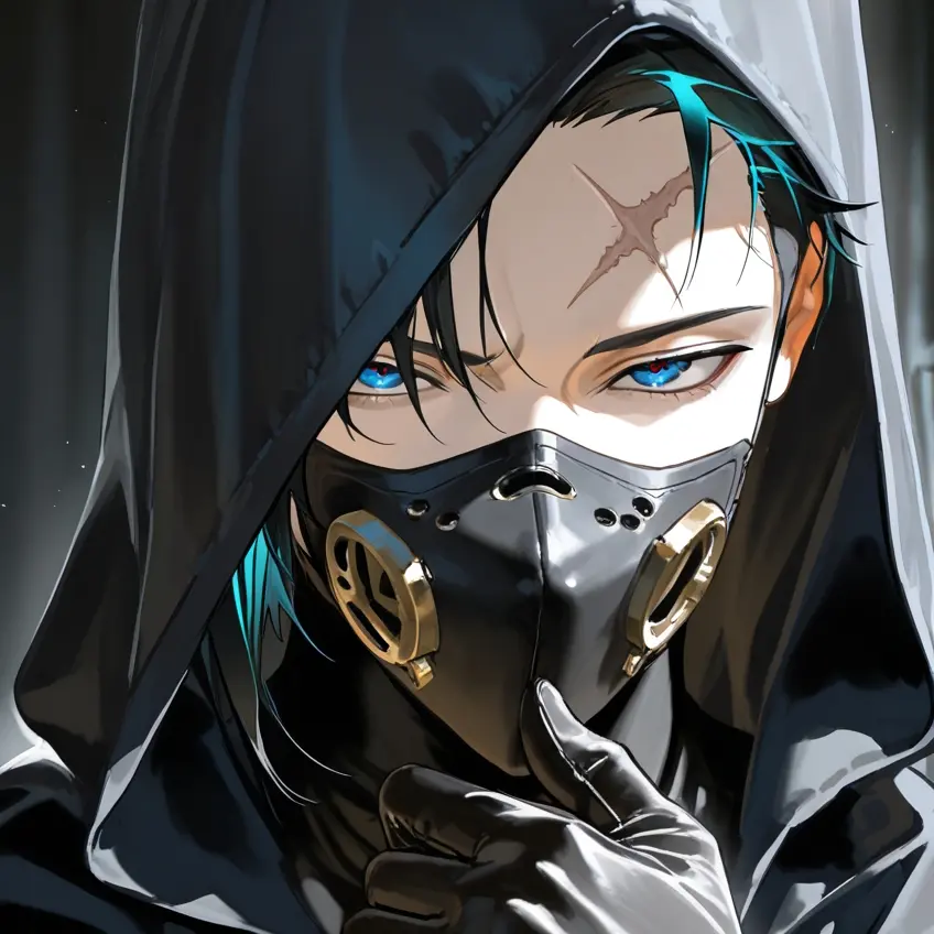 mefumofu7357의 影と人質