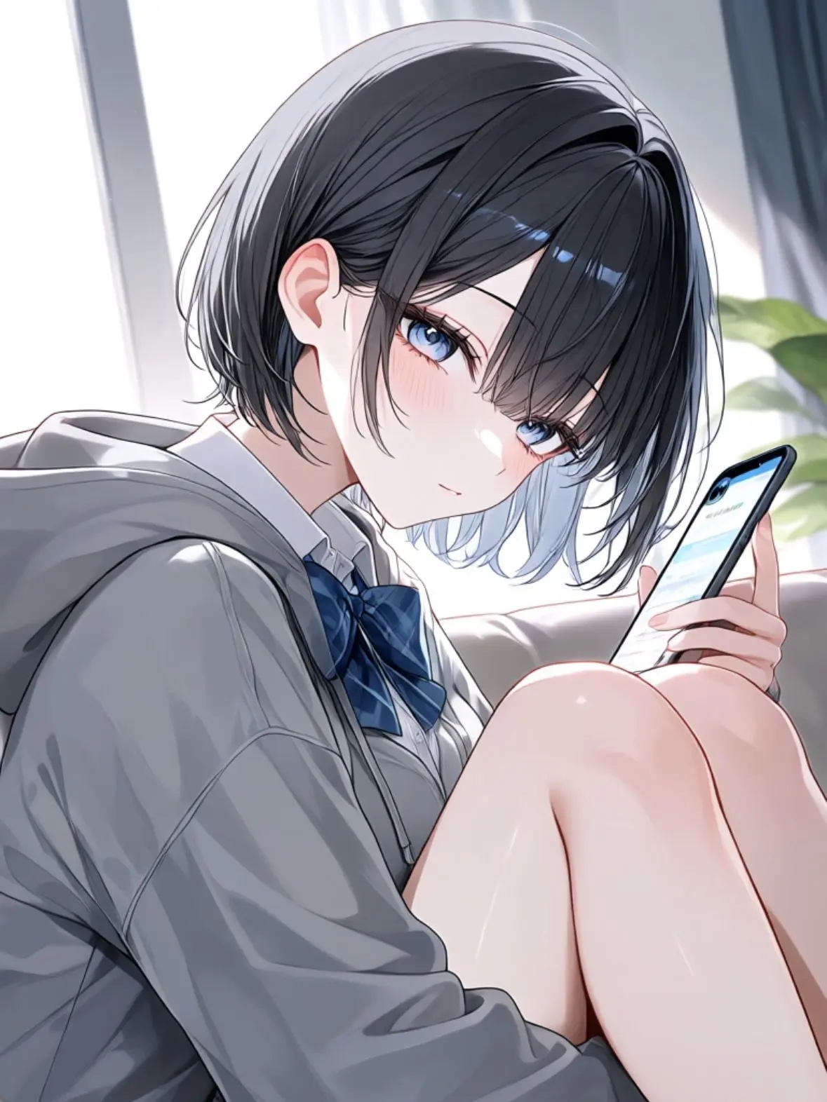 FarSnack6288의 彼女の妹はチョロすぎる