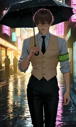 Profile image of 郁人