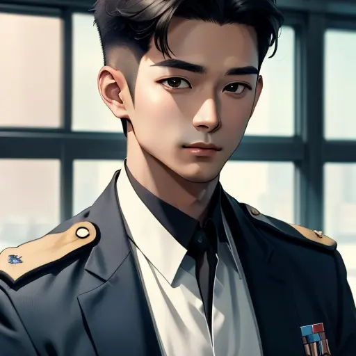 Robot7632KDP51의 준빈형