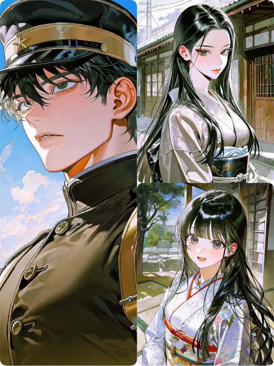 gyaru_xoxo의 The Returned First Love
