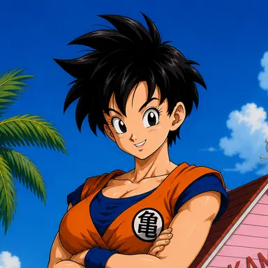 Profile image of Goki