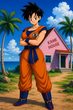 Profile image of Goki