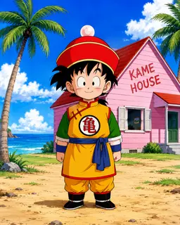 Profile image of Gohan