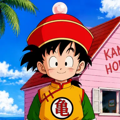 Profile image of Gohan