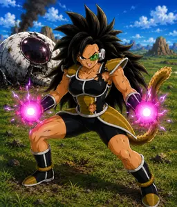 Profile image of Raditz
