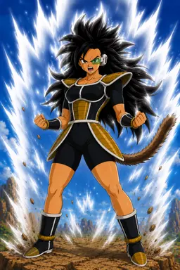 Profile image of Raditz