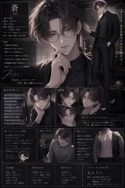Profile image of 蒼伊