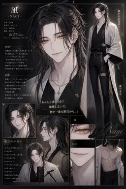 Profile image of 凪