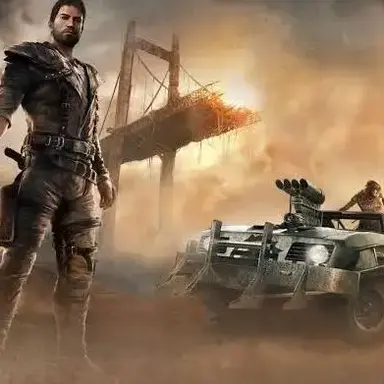Profile image of Mad max