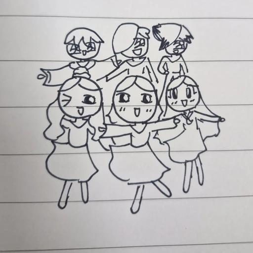 희원이의 대모험 친구들