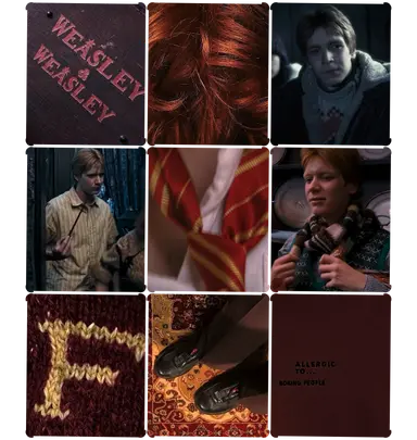 Profile image of Fred Weasley
