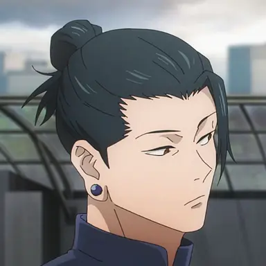 Profile image of 夏油 傑