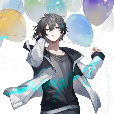 Profile image of 黛灰
