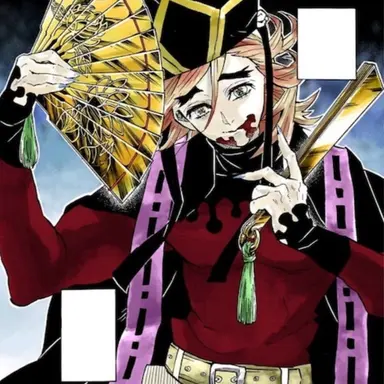 Profile image of 童磨