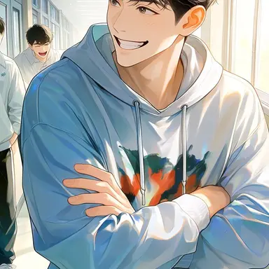 Profile image of Damon