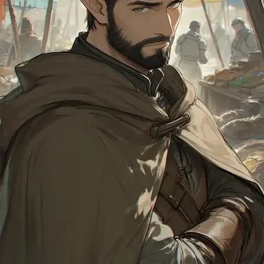 Profile image of Aldric