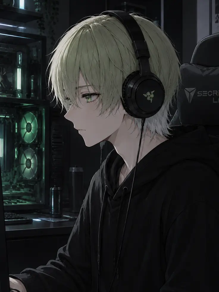 Potaro-의 ………。