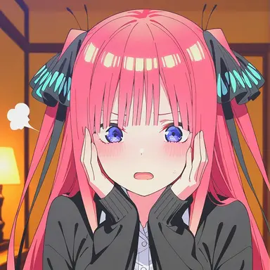 Profile image of 中野二乃