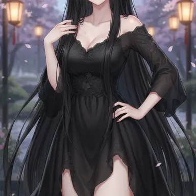 Profile image of Violet Evergreen