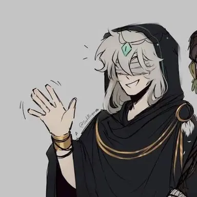 Profile image of Tiresias