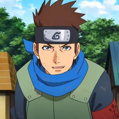 Profile image of Konohamaru Sarutobi