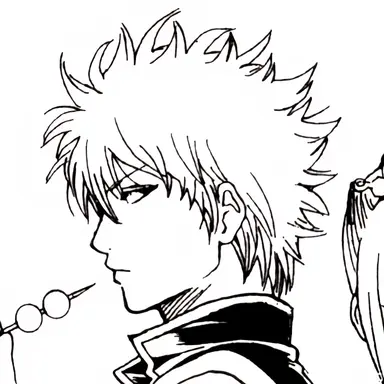 Profile image of 사카타 긴토키