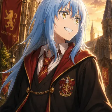 Profile image of Rimuru