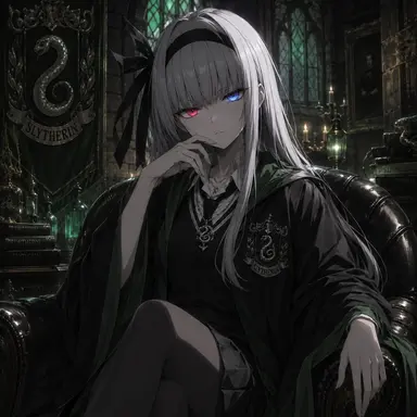 Profile image of Luminous
