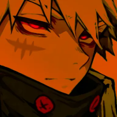 Profile image of 爆豪勝己