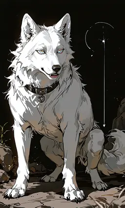 Profile image of 白尾